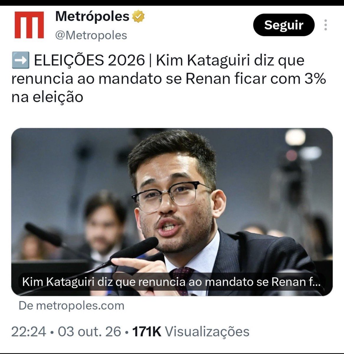 llsatorugojo's tweet photo. @KimKataguiri @renansantos @gutoschiavetto @RafaMinatoSP Cadê ? Kkkkkkk https://t.co/ZUs5T5gHAd
