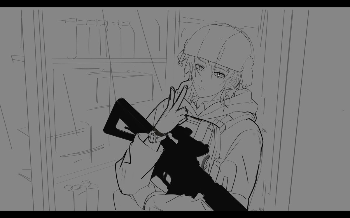 AyouUAU's tweet photo. wip wip https://t.co/E1cgA4g6mF