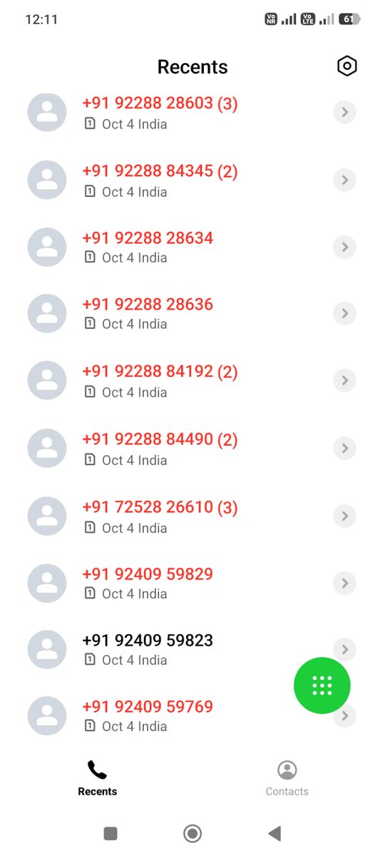AdvAyushiLP's tweet photo. Your recovery agents are repeatedly calling me despite being informed that I am severely unwell. This is causing undue pressure and disturbing my mental peace. Stop the harassment and keep recovery communication within legal limits.
@RBI
@RBIsays
@SBICard_Connect
@OfficialSBICare https://t.co/4oqHeb1EEW