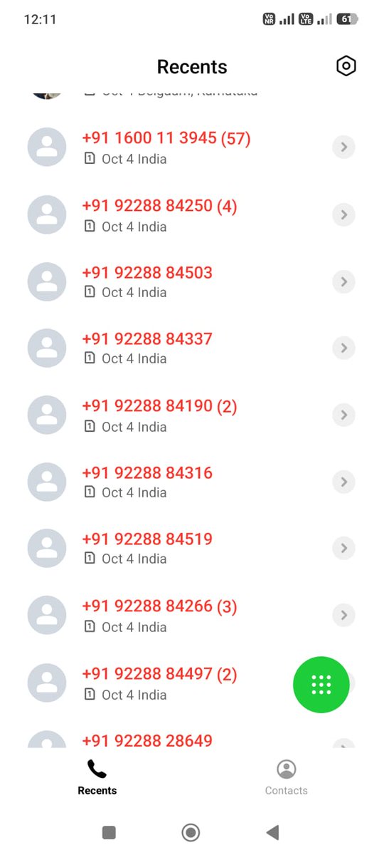 AdvAyushiLP's tweet photo. Your recovery agents are repeatedly calling me despite being informed that I am severely unwell. This is causing undue pressure and disturbing my mental peace. Stop the harassment and keep recovery communication within legal limits.
@RBI
@RBIsays
@SBICard_Connect
@OfficialSBICare https://t.co/4oqHeb1EEW