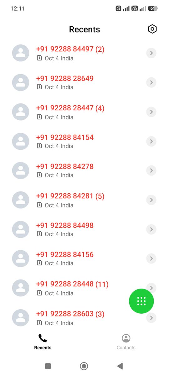 AdvAyushiLP's tweet photo. Your recovery agents are repeatedly calling me despite being informed that I am severely unwell. This is causing undue pressure and disturbing my mental peace. Stop the harassment and keep recovery communication within legal limits.
@RBI
@RBIsays
@SBICard_Connect
@OfficialSBICare https://t.co/4oqHeb1EEW