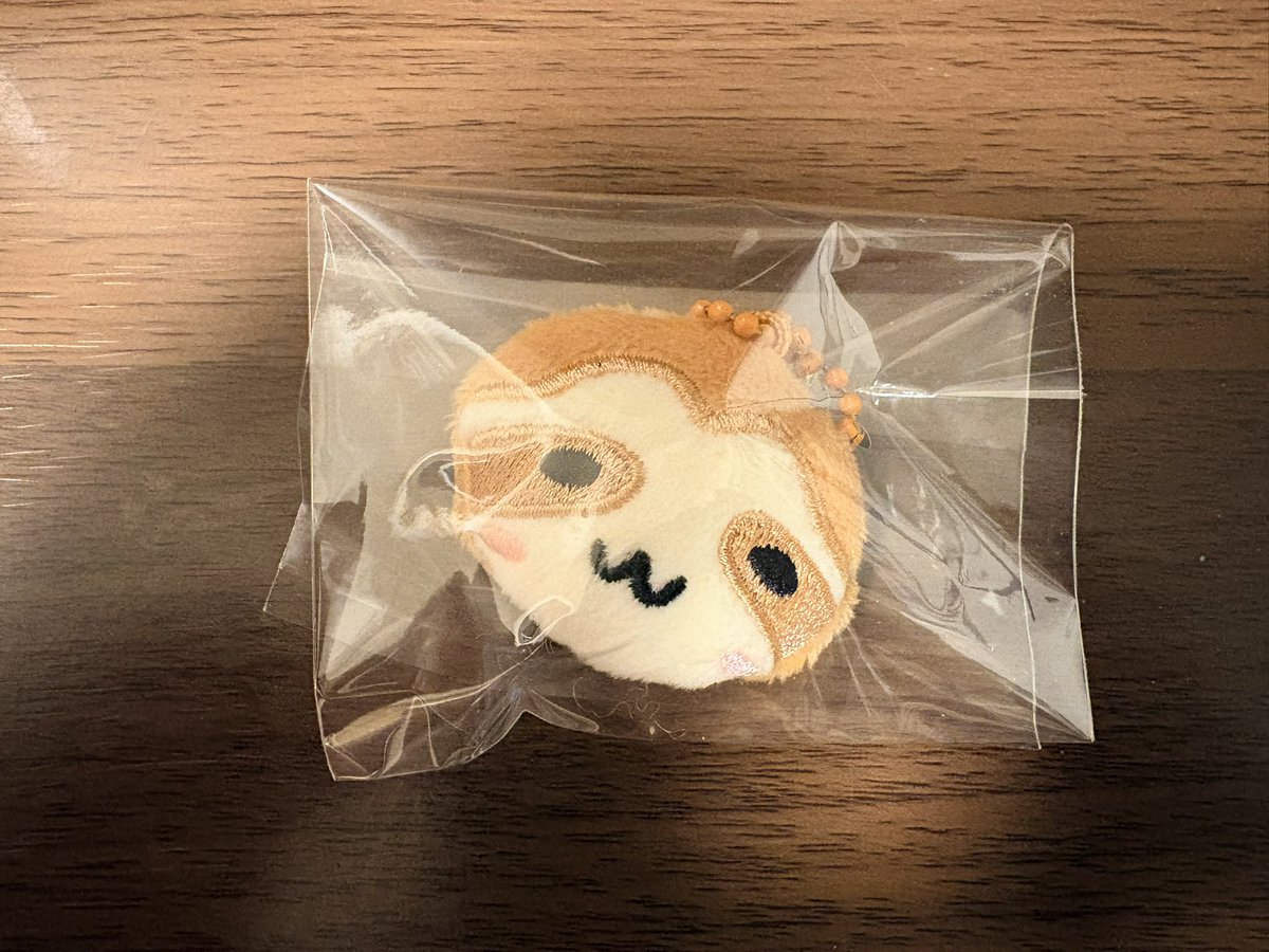 om0424bts's tweet photo. ルカのキャラクター可愛い🥰
チキータのも欲しくなった🫶 https://t.co/hpizzN8ITO