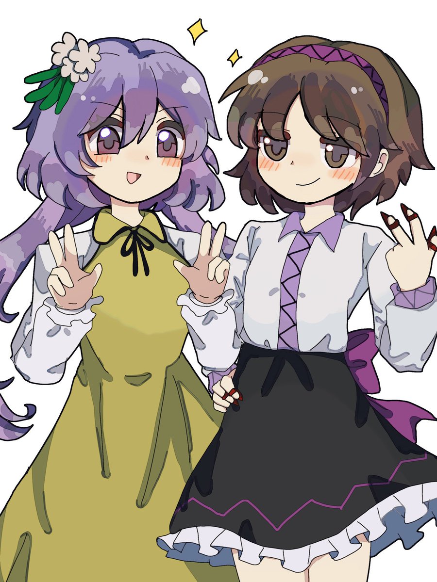 Xgaiijanai's tweet photo. 九十九姉妹 https://t.co/5xfaJezlX7