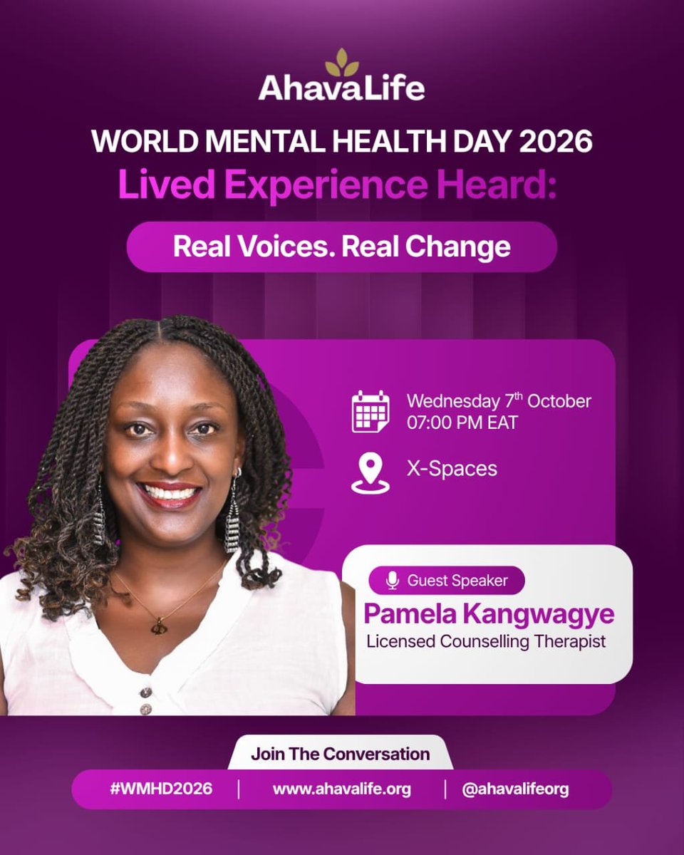 bill_bekunda's tweet photo. @RebeccaMakyeli @AhavaLifeOrg @IsabellaSabune Yes. We're here. For those who know us, we don't edit. It comes out as it is. https://t.co/4ewTcExnjd