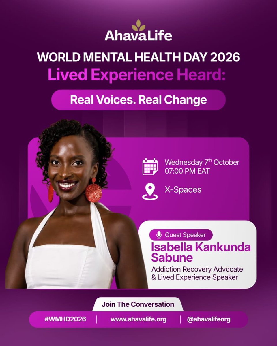 bill_bekunda's tweet photo. @RebeccaMakyeli @AhavaLifeOrg @IsabellaSabune Yes. We're here. For those who know us, we don't edit. It comes out as it is. https://t.co/4ewTcExnjd