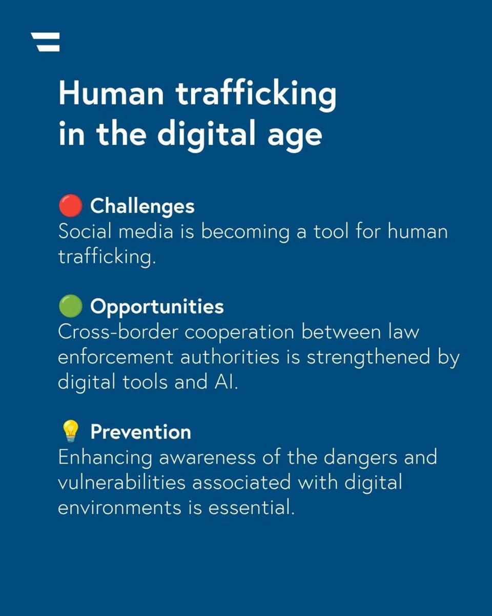 AustriainMuscat's tweet photo. 🌍 Vienna Conference against Trafficking in Human Beings 2026

📅 15 October 2026 | 📍 Diplomatic Academy of Vienna &amp; Online

👉 Register by 12 October to join the discussion.
https://t.co/FnO81eoyxE
#ViennaConference2026
#HumanTrafficking #Resilience #Prevention https://t.co/BtakUHc5dO