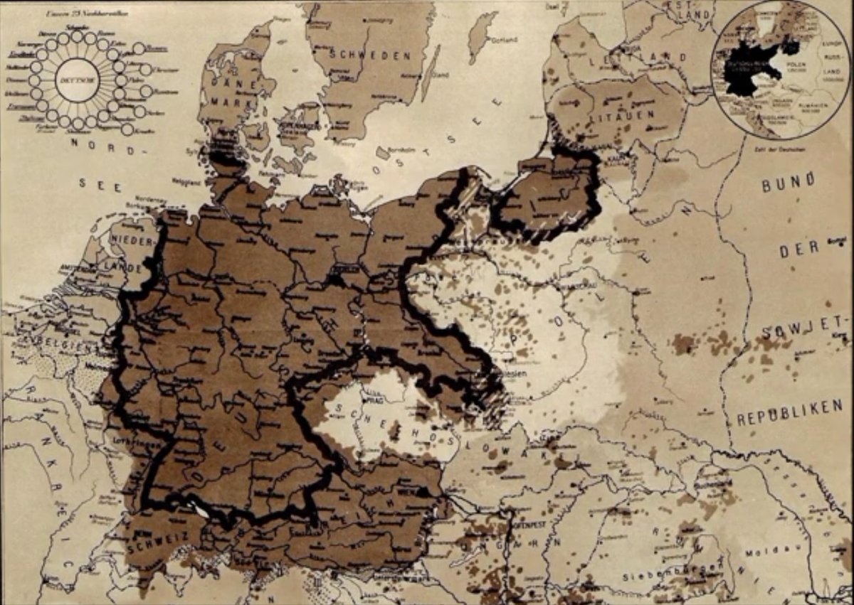 Alex_Borenholts's tweet photo. Wir hätten ein glorreicheres Deutschland haben können.

Ein Großdeutschland, das sich über ganz Mitteleuropa erstreckt, stattdessen haben wir ein Deutschland, das von Tag zu Tag in dessen Niedergang geführt wird - wo unsere eigenen gewählten Führungspolitiker unser Volk verraten! https://t.co/MSUsLHlUjM