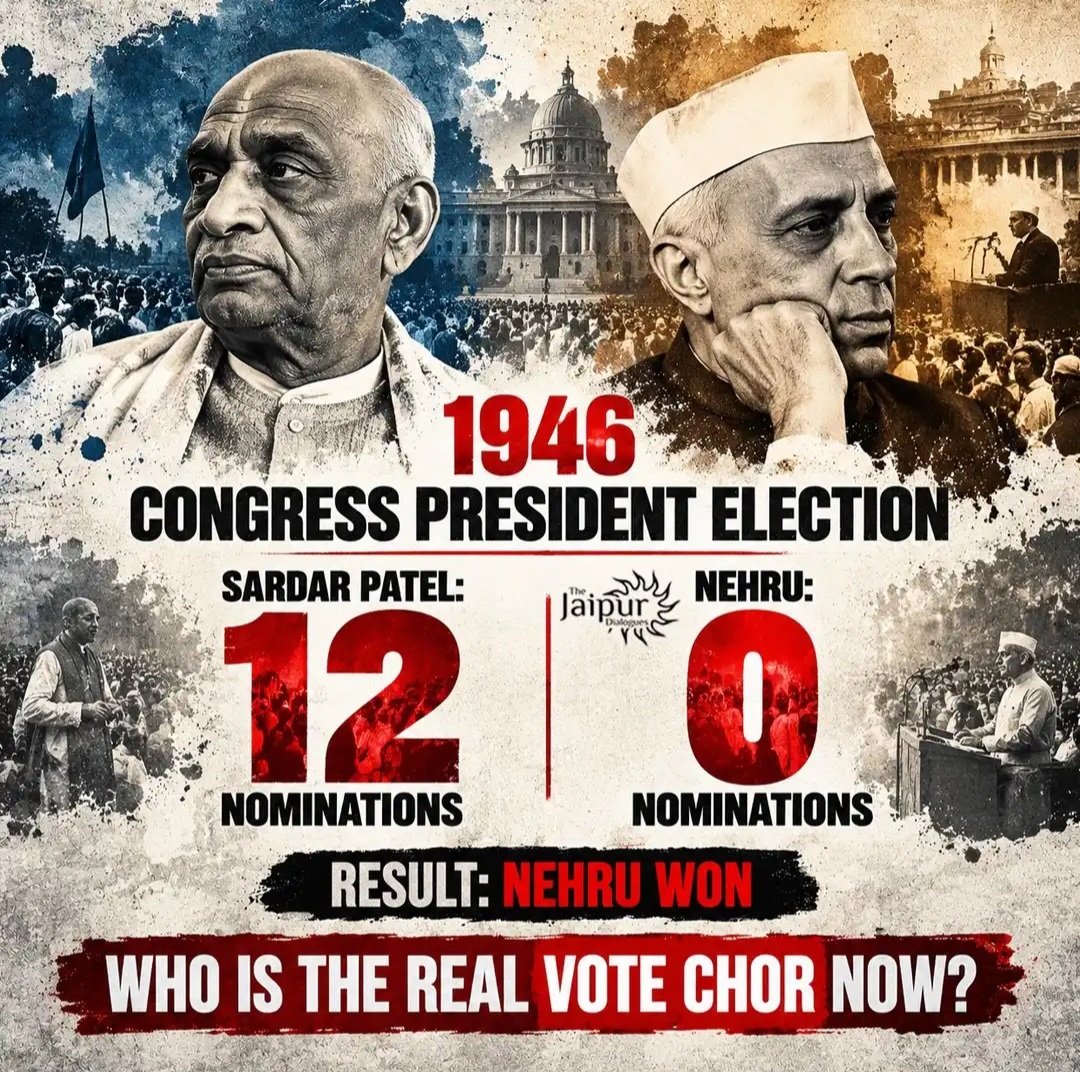 ChangeUser6969's tweet photo. @kharge Who is the real vote chor https://t.co/ZU5F9raD92