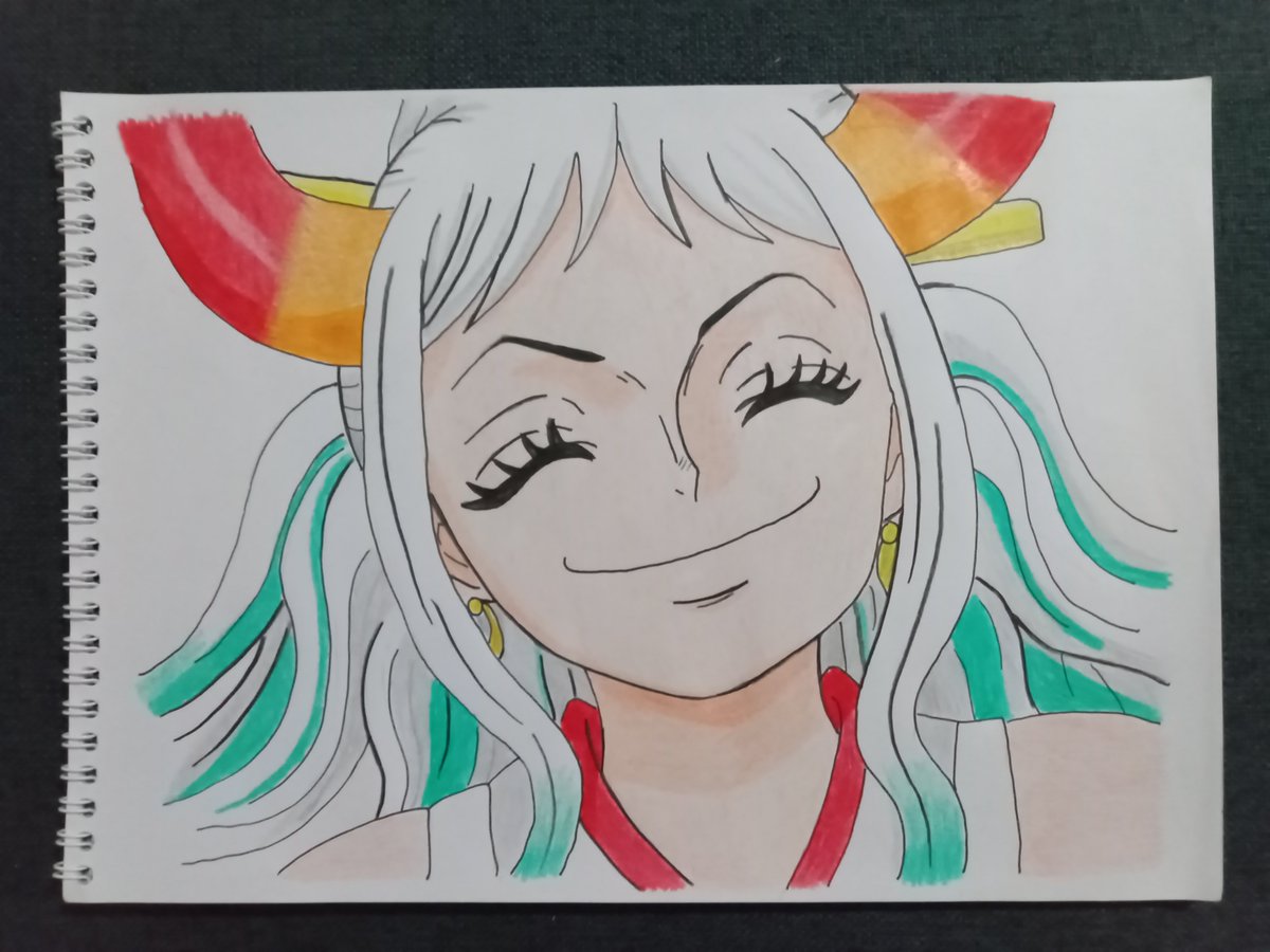 strawhatsyamato's tweet photo. Drawing D-30 until yamato birthday 🎂🤍💥 
.
.
.
#ONEPIECE〜 #yamato #art #drawing #digitalart #traditionalart #artistontwiiter #artahare #orginalart
#fanart #anime #animeart
#ワンピ #ワンピース https://t.co/yc8McYy9ui
