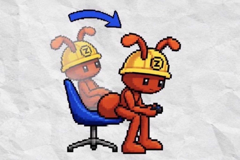 Splintermode's tweet photo. /ANT MODE

solana:7ypCq2CJ4fnbtS3z2B1W1UT2he5E3u7Md6Gy1ri7uGrQ https://t.co/8FVNPhKwUR