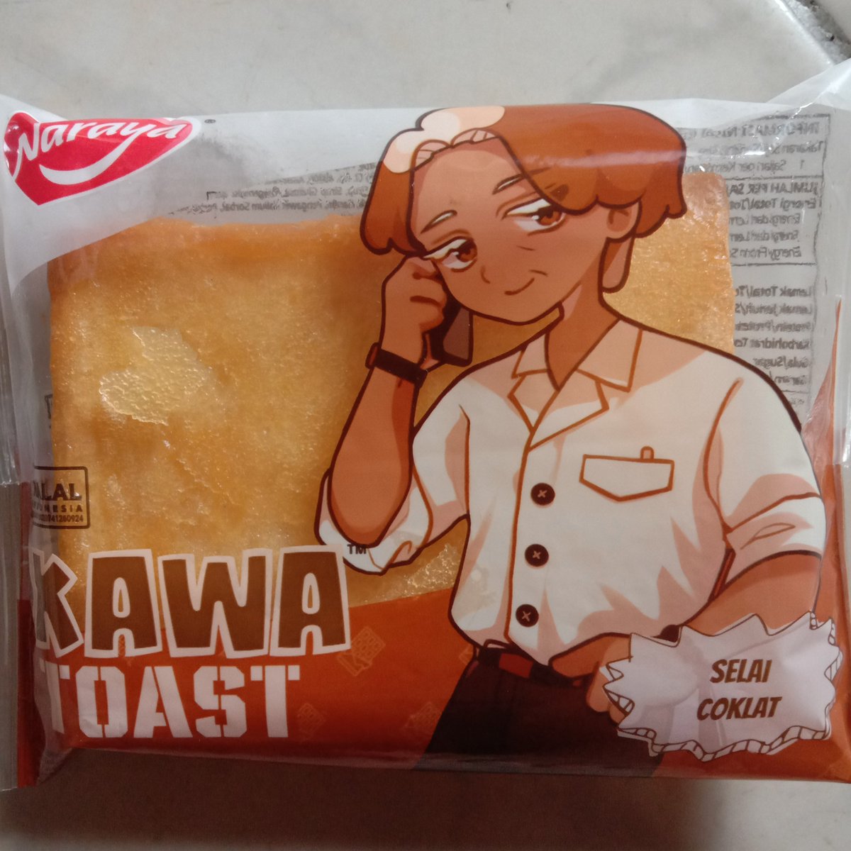 shuzinowon's tweet photo. Inget roti yg pernah bikin aku hitwit?

YAP SEKARANG KU NEMU VERSI BAPAKNYA https://t.co/tYBHsNBtAd