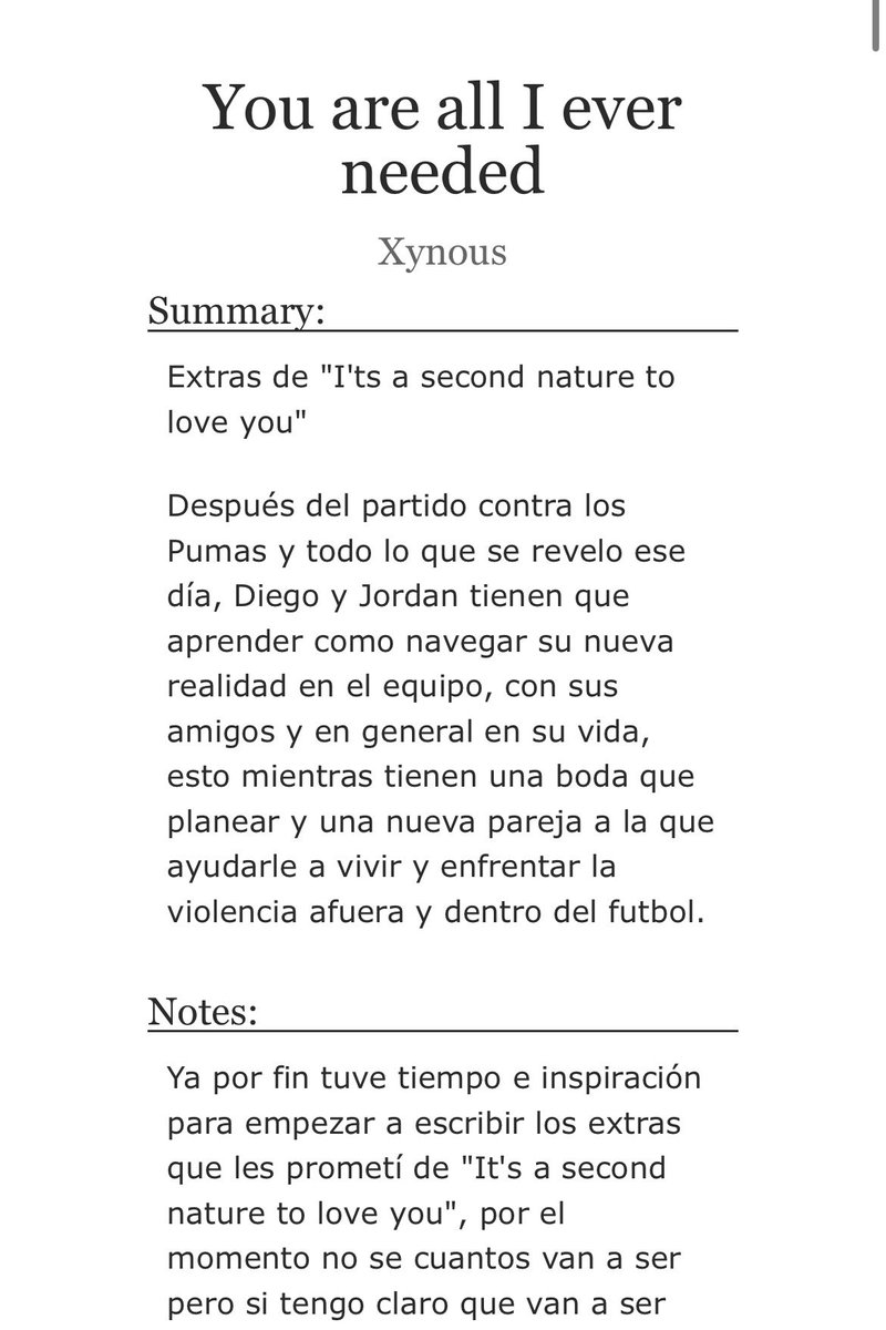 Xyn0us's tweet photo. #diordan 

No se si alguien aún espera estos extras pero ya por fin los empecé a escribir. Así que aquí se los dejo y pues me dicen si aún hay alguien leyéndolos. 

https://t.co/hBhJXd3wUf https://t.co/UPtsVzsnC0