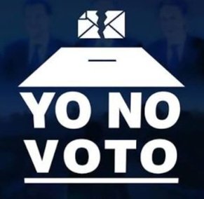 MCRC__es's tweet photo. Cuanto más polaricen a la sociedad y más peligro corra la nación española más motivo para darle la espalda a este régimen totalmente podrido.

Abstención activa como primer paso para lograr una democracia. https://t.co/Cn8fj6XPJA