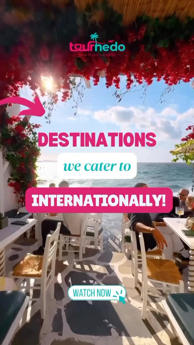 erbatu1968twitt's tweet photo. So many places to see, and we’re here to take you there. At Tournedo, we create trips that match your vibe, from relaxing escapes to unforgettable adventures. Ready to plan your next getaway? Message us. https://t.co/YFjOMiGKmd