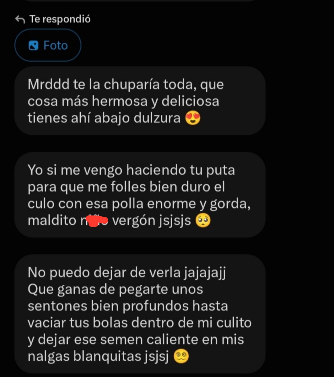 hngstaowo's tweet photo. cada vez me calientan mas estos mensajes❤️

#bwc #hung #bigdick https://t.co/kvS1UlzAMS