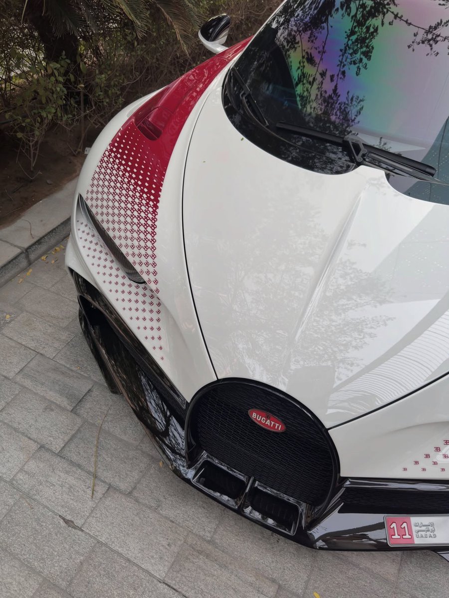 CarCultureCC's tweet photo. Bugatti Chiron Pur Sport Grand Prix 🇦🇪 https://t.co/B4IpibmMr1