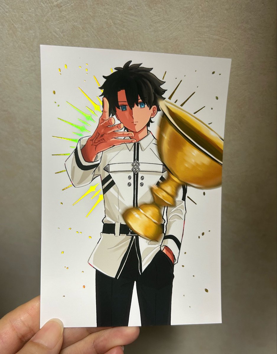 knyhks_zms's tweet photo. めっちゃ良いポストカードできて神wwwwwwwwwwwwwwwwwwwwwwwwwwwwwwwwwwwwwwwwww https://t.co/jsJtOyHeYR