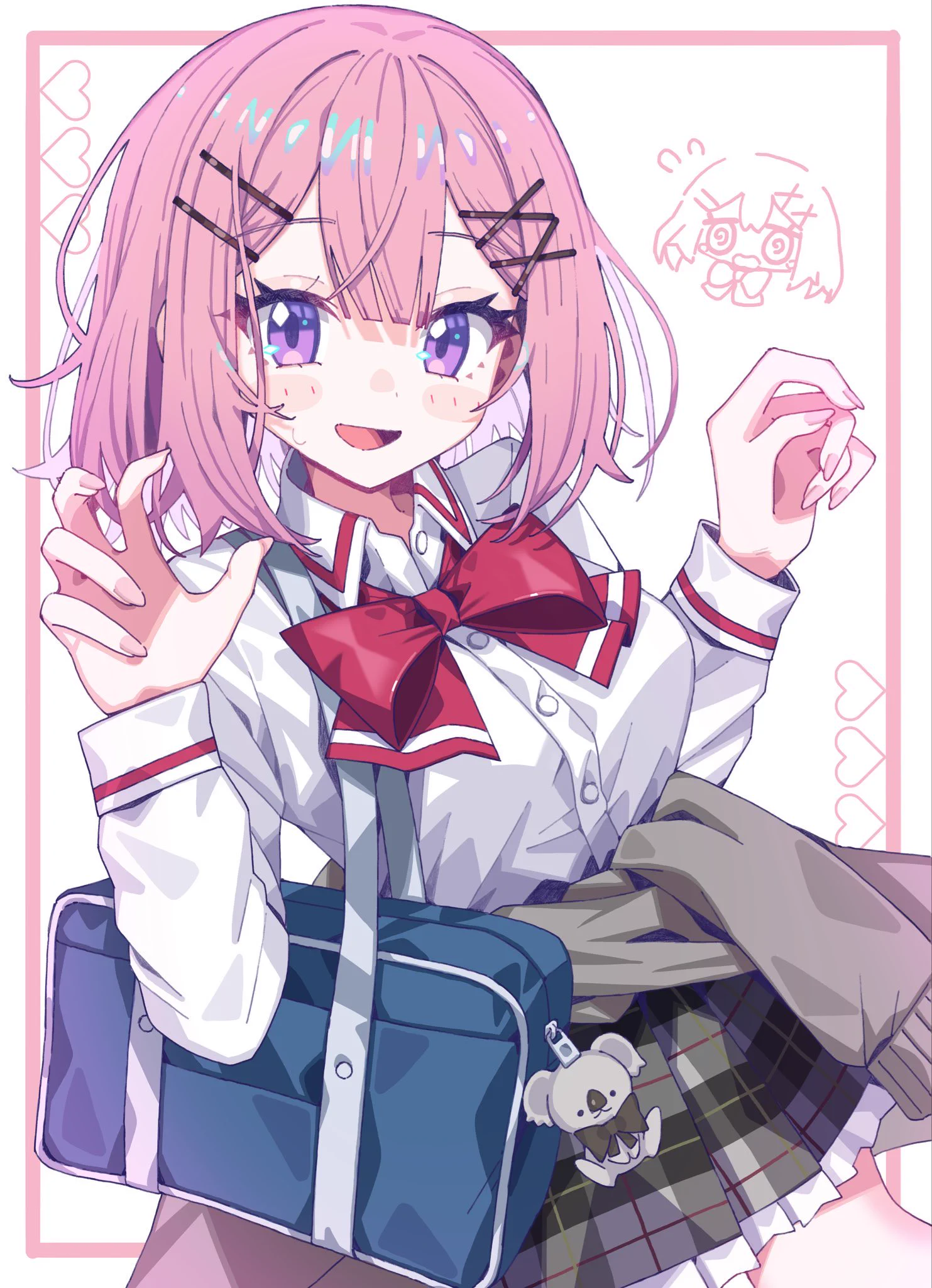 もる໒꒱ (@morumoru_x) / X
