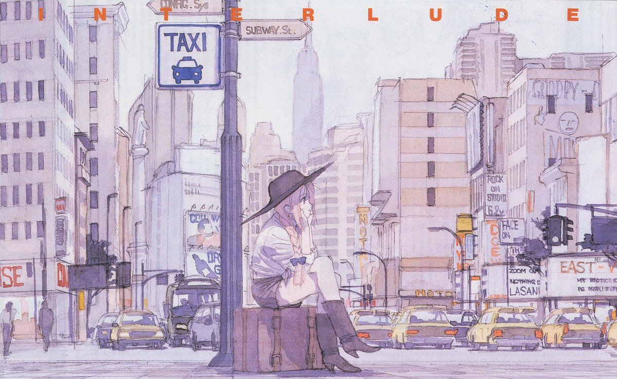 KeyFrameStaff's tweet photo. RIP Kenichirou Katsura (1966-2026) https://t.co/koLstC1yKc
