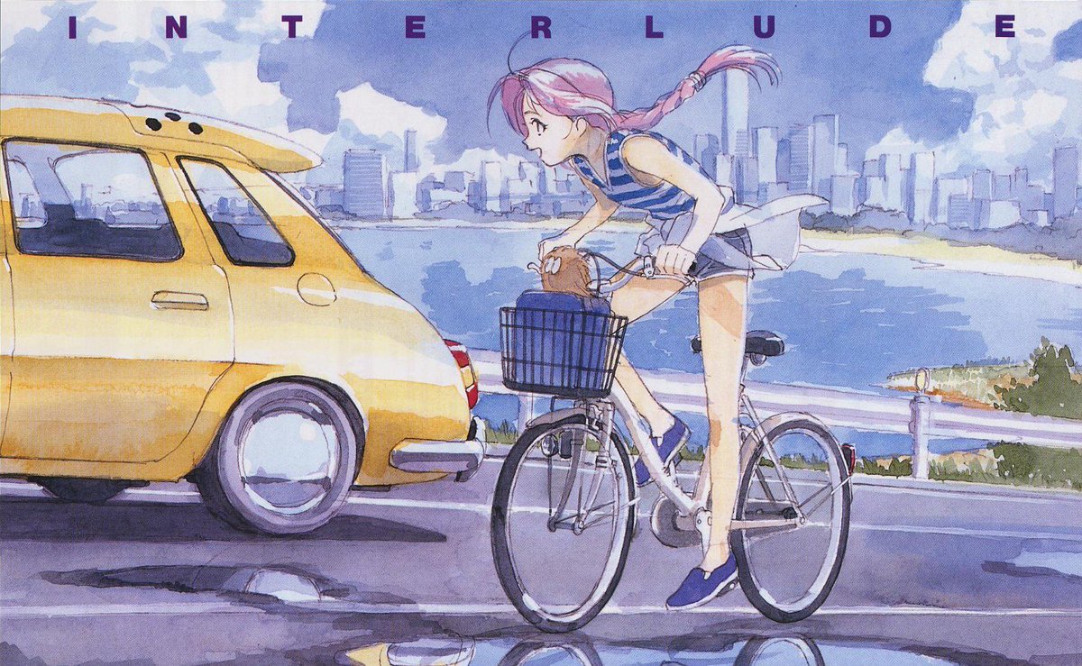 KeyFrameStaff's tweet photo. RIP Kenichirou Katsura (1966-2026) https://t.co/koLstC1yKc