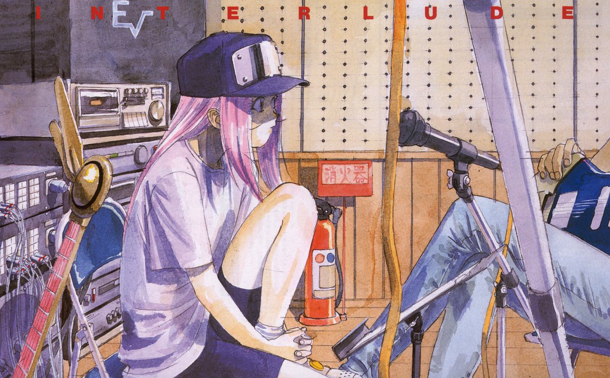 KeyFrameStaff's tweet photo. RIP Kenichirou Katsura (1966-2026) https://t.co/koLstC1yKc