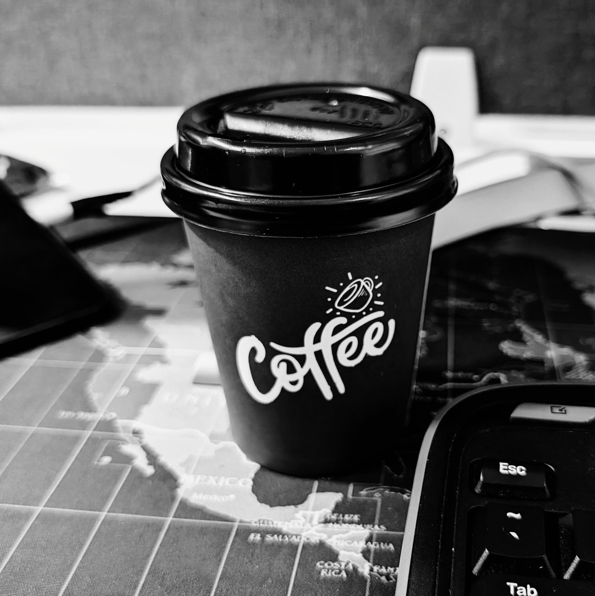 tamunowilliam's tweet photo. Coffee. Work. Repeat. ☕️

#Coffee #WorkMode #DailyBoost https://t.co/cMaOw372pw