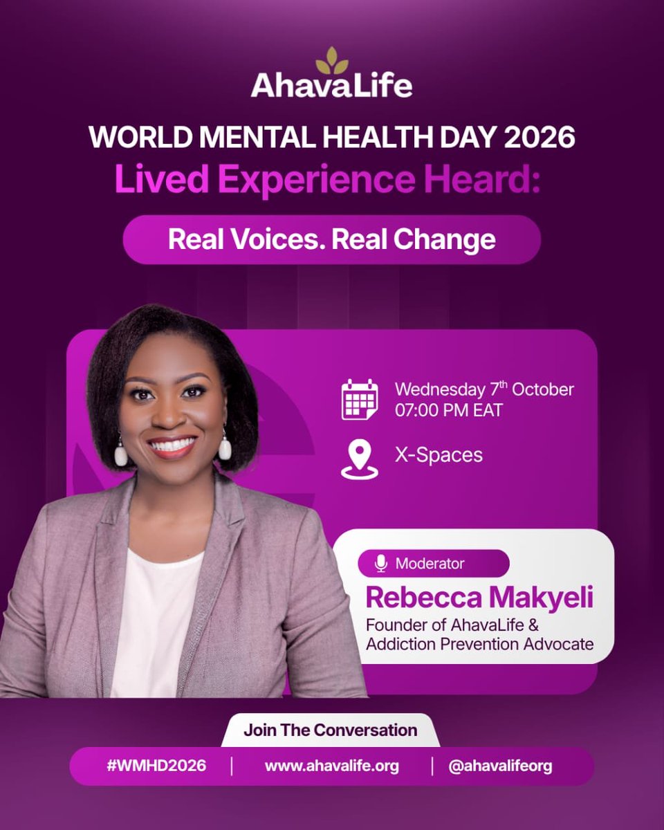 bill_bekunda's tweet photo. @RebeccaMakyeli @AhavaLifeOrg @IsabellaSabune Yes. We're here. For those who know us, we don't edit. It comes out as it is. https://t.co/4ewTcExnjd