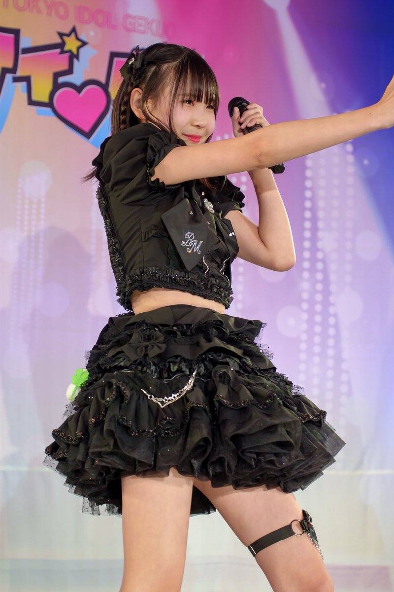 kiikiihappy's tweet photo. 2026.10.4  アイゲキ
フレッシュアイドルSP
【四葉みるくカムバックSP】

四葉みるくちゃん③
(@yotsubamiruku )

小トトロも面白かったです

 #四葉みるく
 #みるくの事好きになってみる
 #神推し　#超絶美少女 https://t.co/3AM7ZKlR6K