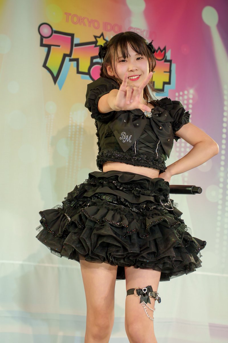 kiikiihappy's tweet photo. 2026.10.4  アイゲキ
フレッシュアイドルSP
【四葉みるくカムバックSP】

四葉みるくちゃん③
(@yotsubamiruku )

小トトロも面白かったです

 #四葉みるく
 #みるくの事好きになってみる
 #神推し　#超絶美少女 https://t.co/3AM7ZKlR6K