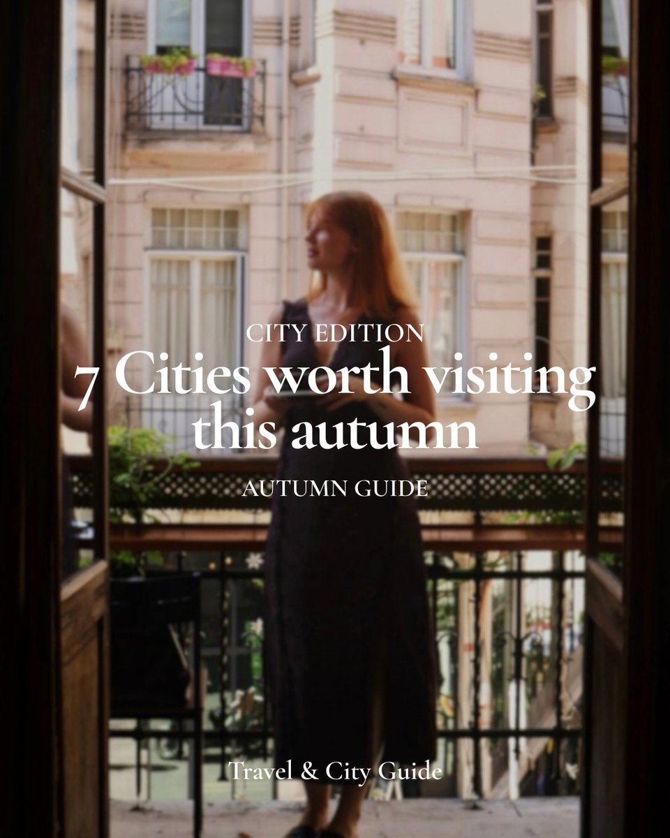 thebestjason's tweet photo. 7 cities worth visiting this autumn

Hoi An, Riga, Marrakech, Istanbul, Copenhagen, Bremen and London all shine after summer with fewer crowds, cosy cafés, crisp walks and unforgettable atmosphere. Which would you choose? https://t.co/BhWr13Dqd5