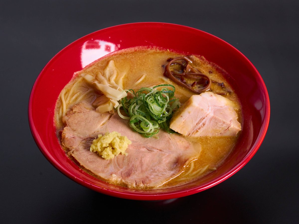 tokyoramenfesta's tweet photo. 東京ラーメンフェスタ2026
ブース番号1.麺屋菜々兵衛（北海道）
【北海道】極上地鶏スープの札幌味噌らーめん
国産地鶏の旨味を、味噌の奥深さで包み込む一杯
詳しくはhttps://t.co/c6yH9Vq2CX

#tokyoramenfesta
#rafes #ラーフェス #ラーメンフェス https://t.co/LilALrqZYk