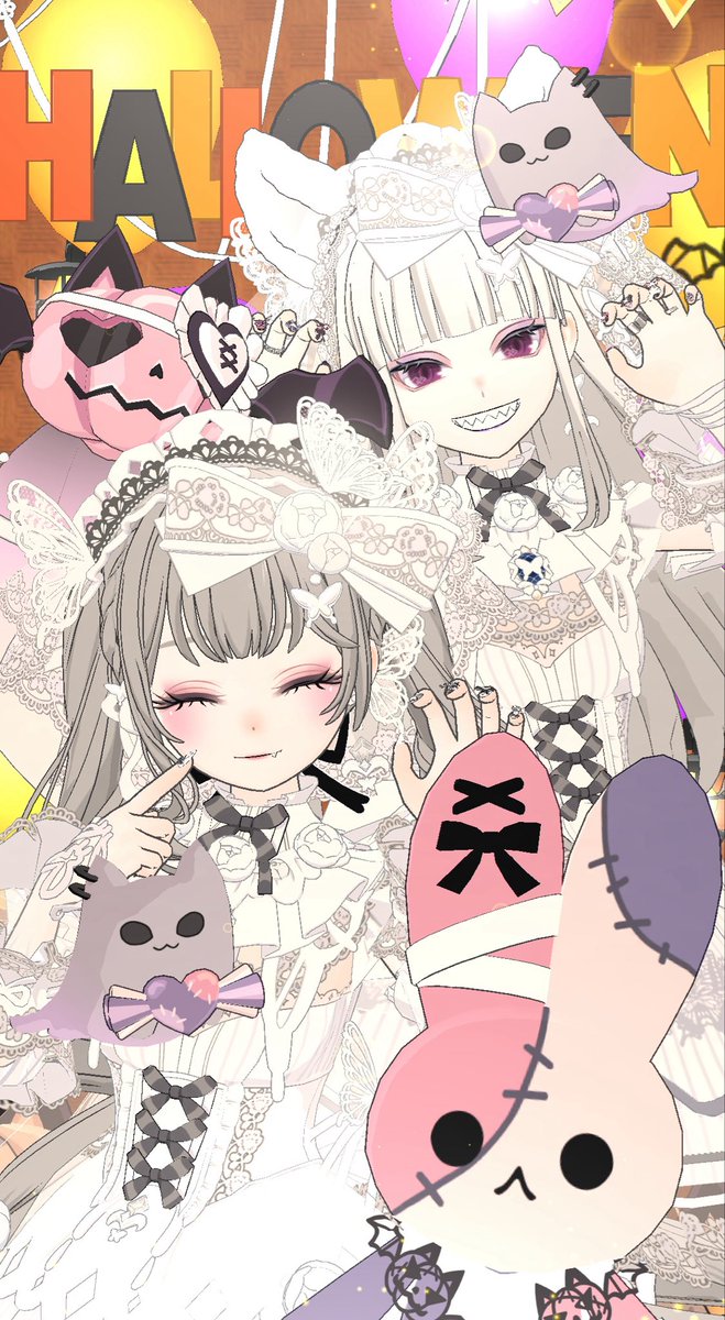 ____babureochaa's tweet photo. かわいいねぇ૮ ⸝⸝⸝>ᯅ<⸝⸝⸝ა💜🩷✨ https://t.co/lgEdBdb9ig