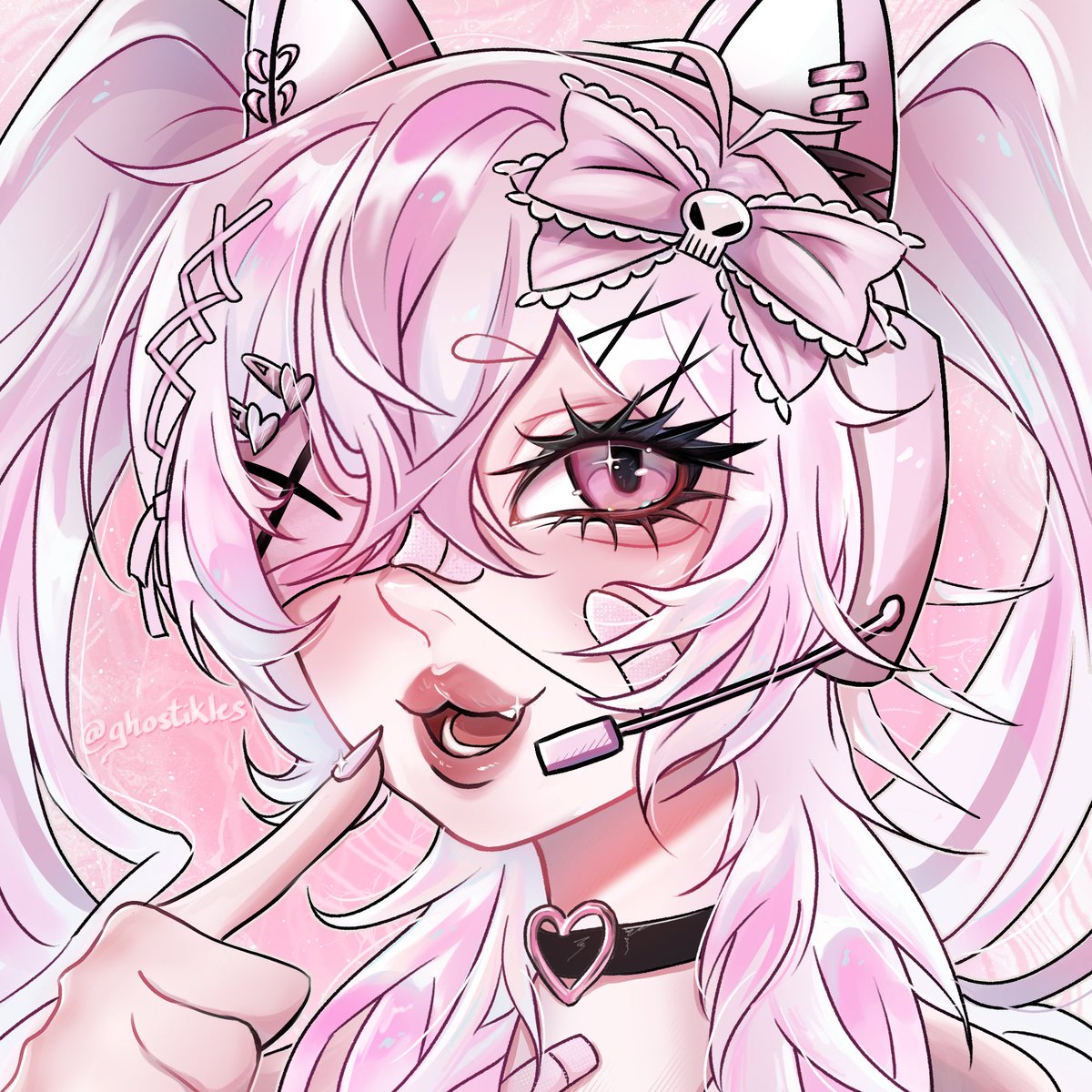 ghostikles's tweet photo. I drew a free icon for my raffle!! Oc is :https://t.co/3Omzz016oQ ! https://t.co/V7WhbfB8rg