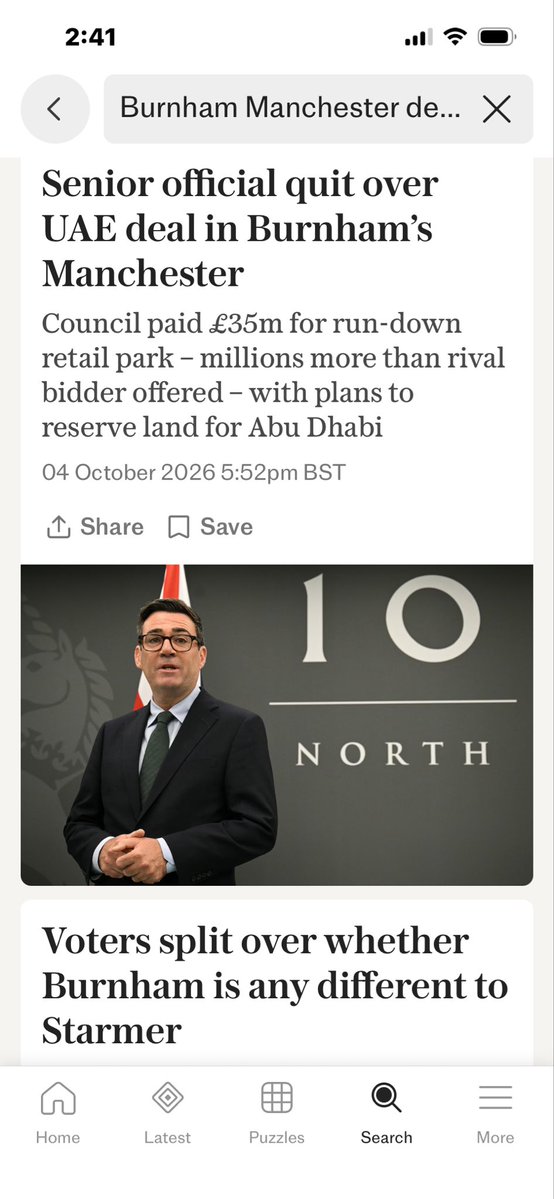 PeteSanford's tweet photo. THE UNHOLY TRINITY OF MANCHESTER PROPERTY DEALS:

ANDY BURNHAM GARY NEVILLE 
DAREN WHITAKER

(Yes THAT Gary Neville, the most incompetent football coach ever, is also the most incompetent property developer ever)

Manchester is the Number 1 Housing Corruption Hot Spot…
Worldwide. 

As the Truth of Bent Burnham’s Mayoral Mega Fiddles Drip, Drip, Drip…

WHO IS TRYING TO REMOVE THE PM BY XMAS?

Let’s Unpack:

🔥 BREAKING: Manchester’s Regeneration Model is starting to look like Grifter Central. 

Sit back and enjoy…

Burnham signs off £35m of public money for a run‑down retail park valued closer to £25m — and now we learn that same over‑priced plot is being lined up for Number 10 North, his prestige political HQ.

A senior official refused to sign off the valuation and quit. 

That alone should have stopped the deal.

Meanwhile Renaker — the developer Burnham’s GMCA has backed with over £600m in public loans — keeps getting prime sites, fast‑tracks and sweetheart pathways.

And its founder, Daren Whitaker, has already pulled tens of millions in dividends out of taxpayer‑supported projects… then relocated to Monaco.

Tax Free Monaco

Add the Greedy Useful Idiot, Gary Neville to the mix — the PR frontman whose major developments collapse unless Renaker rescues them — and you get a regeneration model that looks less like civic planning and more like a three‑man loop of cosy deals, inflated land buys and celebrity cover.

Manchester deserves growth.

Not over‑priced land assembly, not developer capture, not a prestige HQ built on a valuation insiders wouldn’t sign.

Time to shine a light on the Manchester Triangle. 

Who Wants Burnham Gone?

(Apart from those who don’t like Coronations)

1️⃣ Internal Manchester Local Authority officials

This is the group with:

• access to documents
• knowledge of valuations
• insight into land deals
• frustration with political pressure
• no national political agenda

Senior officers have already:

• resigned over valuations
• raised concerns about governance
• complained about “developer capture”
• leaked to the media 

Their motive:
protect professional integrity and expose what they see as distorted decision‑making.

2️⃣ Labour factions who never wanted Burnham

Burnham is not universally loved inside Labour.

Groups with motive include:

• Westminster Labour MPs who resent his independence
• Old‑guard figures who dislike his “Manchester first” brand 
• Starmer‑aligned MPs who see him as a Con Artist 

Their motive:
stop Burnham becoming a national power centre.

Leaks about land deals, UAE ties, and developer capture weaken his credibility.

3️⃣ Developers or foreign investors who feel Burnham has shifted position

Burnham has:

• criticised Manchester City’s ownership
• commented on Abu Dhabi investment
• distanced himself from certain foreign capital narratives
• pushed for more “public interest” framing recently

If any major investor group feels:

• Burnham is no longer fully aligned
• or he is politically unreliable
• or he is not defending them strongly enough

…they may quietly encourage scrutiny.

Their motive:
pressure Burnham back into alignment.

4️⃣ Political rivals in Greater Manchester

Burnham’s power eclipses:

• council leaders
• combined authority members
• local MPs
• regional Labour figures

Some feel:

• overshadowed
• bypassed
• sidelined
• frustrated by centralisation

They may leak to:

• rebalance power
• weaken Burnham’s dominance
• expose developer relationships
• highlight corruption 

My favourite: those foreign UAE investors putting vast amounts of £££ into Manchester with Burnham taking orders from them now he’s seeking to distance himself.

Out by Xmas?

Let’s Hope So

#BentBurnham
