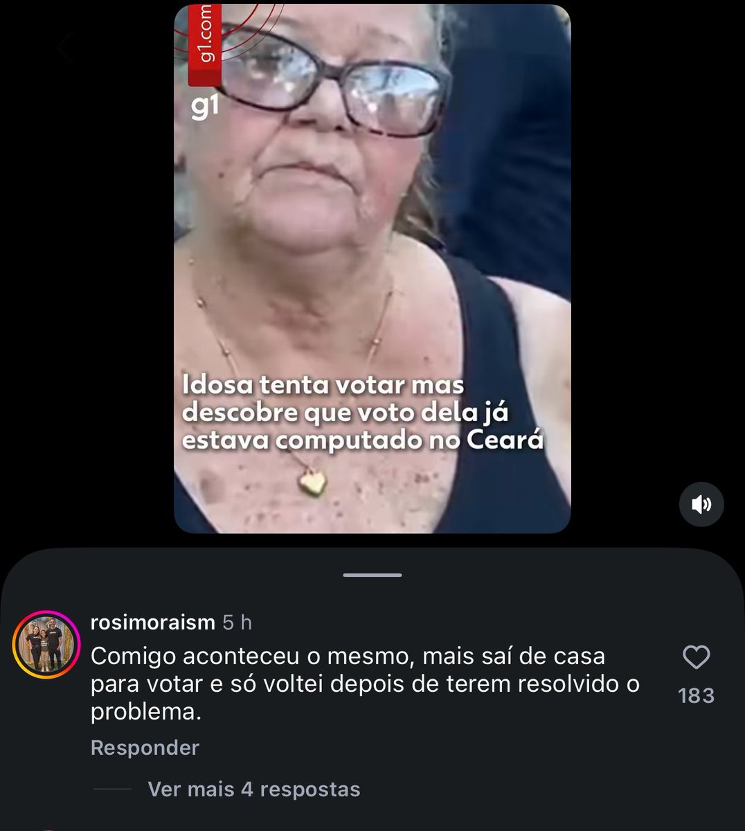 tartagliaspfc's tweet photo. nao vi absolutamente ninguem falando disso aqui no twitter
me deparei com esse video e quanto mais eu desco os comentarios mais relatos iguais ao dessa senhora eu vejo, que maluquice https://t.co/XaOWIXymDQ