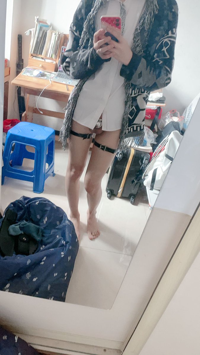 Ryoshu416's tweet photo. 只偷偷给你看一下…
#男娘 #femboy #贞操锁 #正太 #男娘rbq https://t.co/vVAw2Z5Ckp