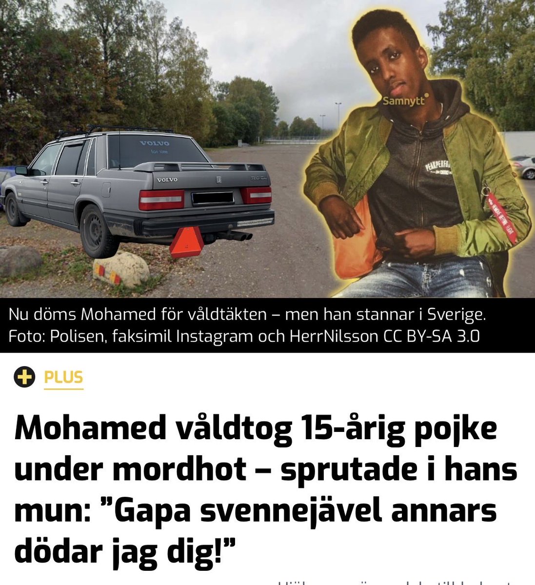 hanifbali's tweet photo. Mohamed kan inte vara rasist, 

Med vänlig hälsning,
Temu-Malcolm X https://t.co/gYykJr8Hrc