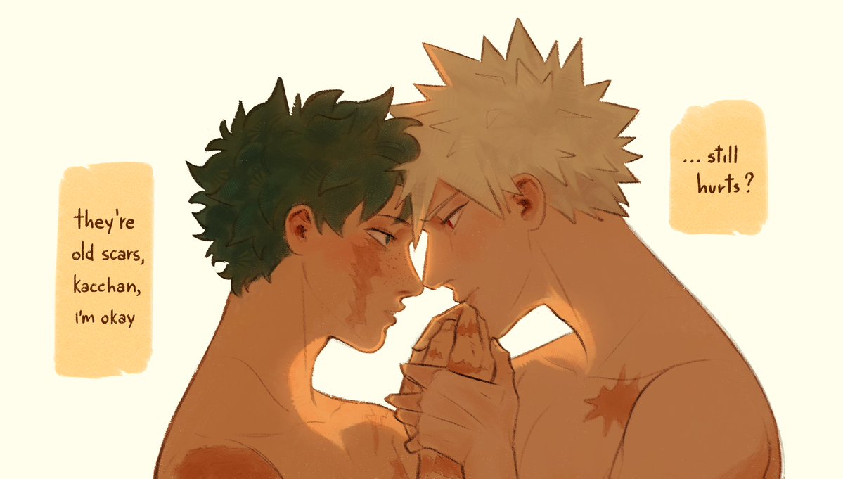 steddier's tweet photo. colored this one <3 #bkdk #dkbk https://t.co/DcqwGcdkqF