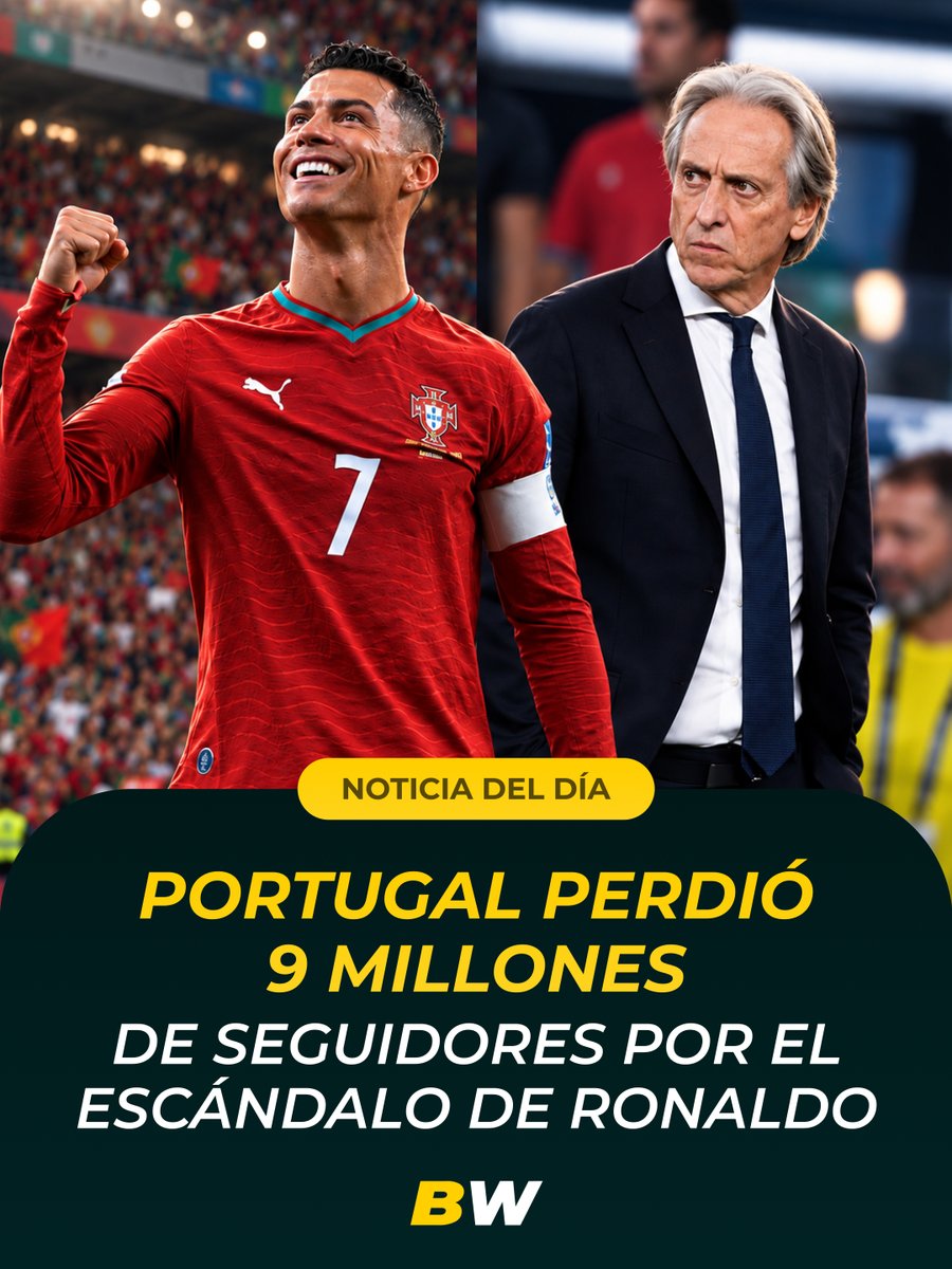 BWSportLATAM's tweet photo. 😃 Los fans de Ronaldo – los reyes del drama https://t.co/l5MrjEAmbv