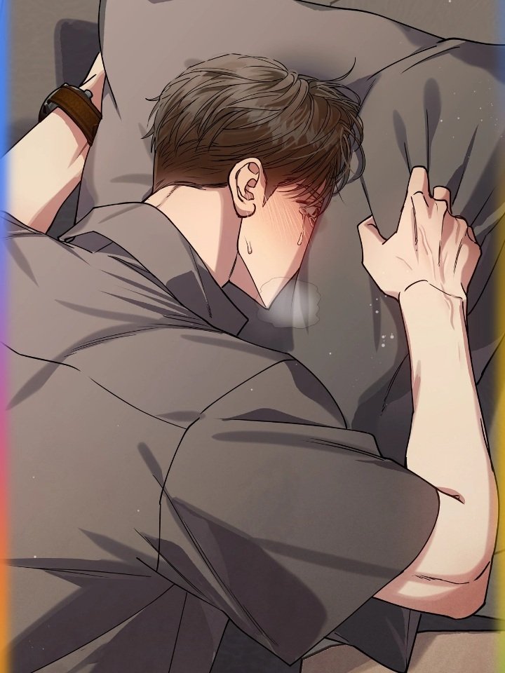 aerieszephy's tweet photo. he's literally crying from all thatfrustration and jealousy uajduwjiskq, and he's STILL in denial about his own feelings 😭😭😭 how are they gonna end the season like this 😭😭😭 i need the next chapter so fucking badddd https://t.co/ZG1aYR4XyS