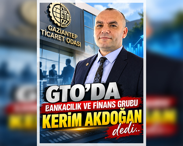 gaziantepolusum's tweet photo. GTO’da Bankacılık ve Finans Grubu Kerim Akdoğan dedi.. https://t.co/0rsFpeLTsA 
@GaziantepTO @MTuncayYildirim @akdogankerim https://t.co/bHf2EPDc8X