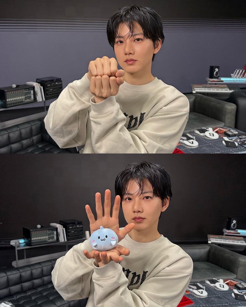 JJUNKYU_'s tweet photo. 트야 아부지 남은 하루도 뀨이팅!!!!!!🧑🏻‍🩰💞🩷 https://t.co/yOiwCcKcoa