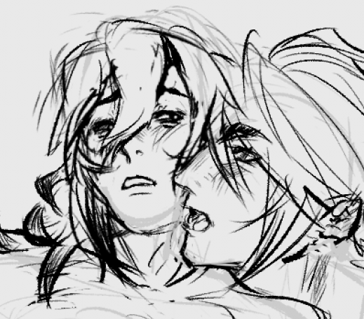 Xavierdrawstuff's tweet photo. i fear the sketch was better https://t.co/nzPlN1jjfj
