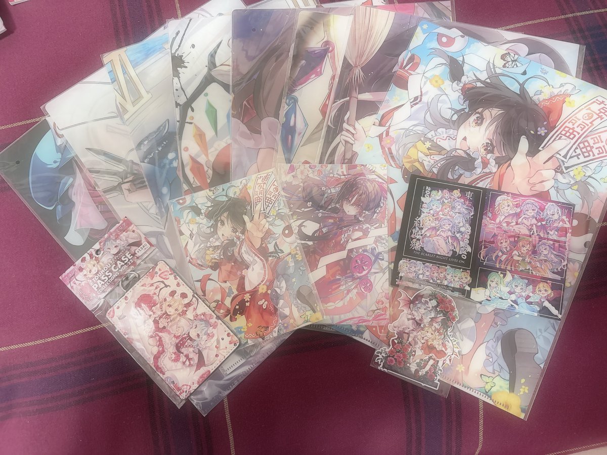 5p1Bp2's tweet photo. @animal_seika 
もうなんかほんとに神すぎる
朝イチ特典貰えたんめっちゃ嬉しい…！！

@saka_tsuki495 
ストーリー神すぎません…？？
投稿頑張ってください()

@shinra__bansho 
初ＣＤ！！
缶バ咲夜さんなのめっちゃ嬉しい…✨️ https://t.co/lRZQHou5gy