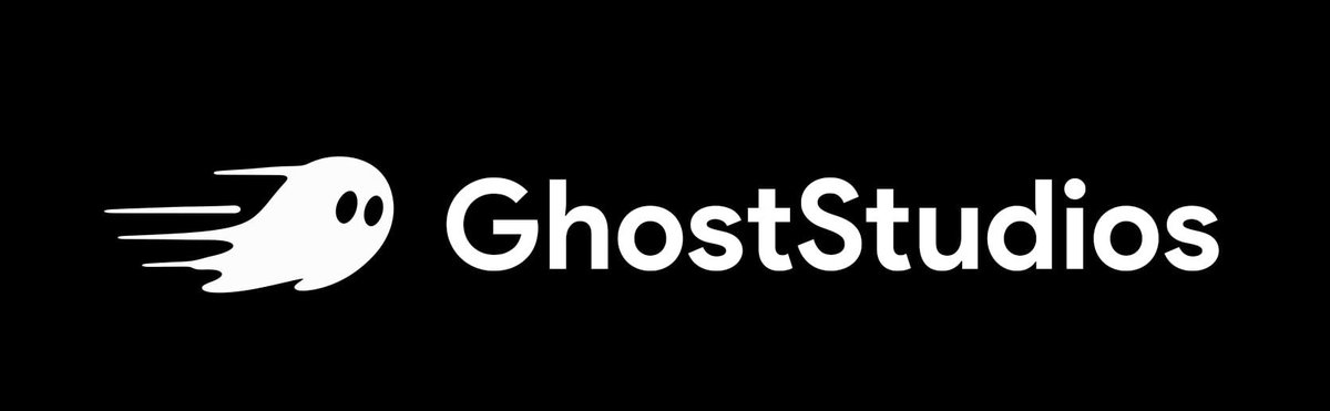the_game_valley's tweet photo. 👻 NEW STUDIO. NEW CHAPTER.

We’re proud to announce @GhostStudiosgg, a new game studio co-founded by The Game Valley and @locov2.

Our first game, Wild Afterlife, has already received the maximum 3/3 ⭐ rating and will be live very soon.

Couldn’t be more excited to start this new adventure together.

GhostStudios is just getting started. 👻🔥

Like, RT, Stake ID