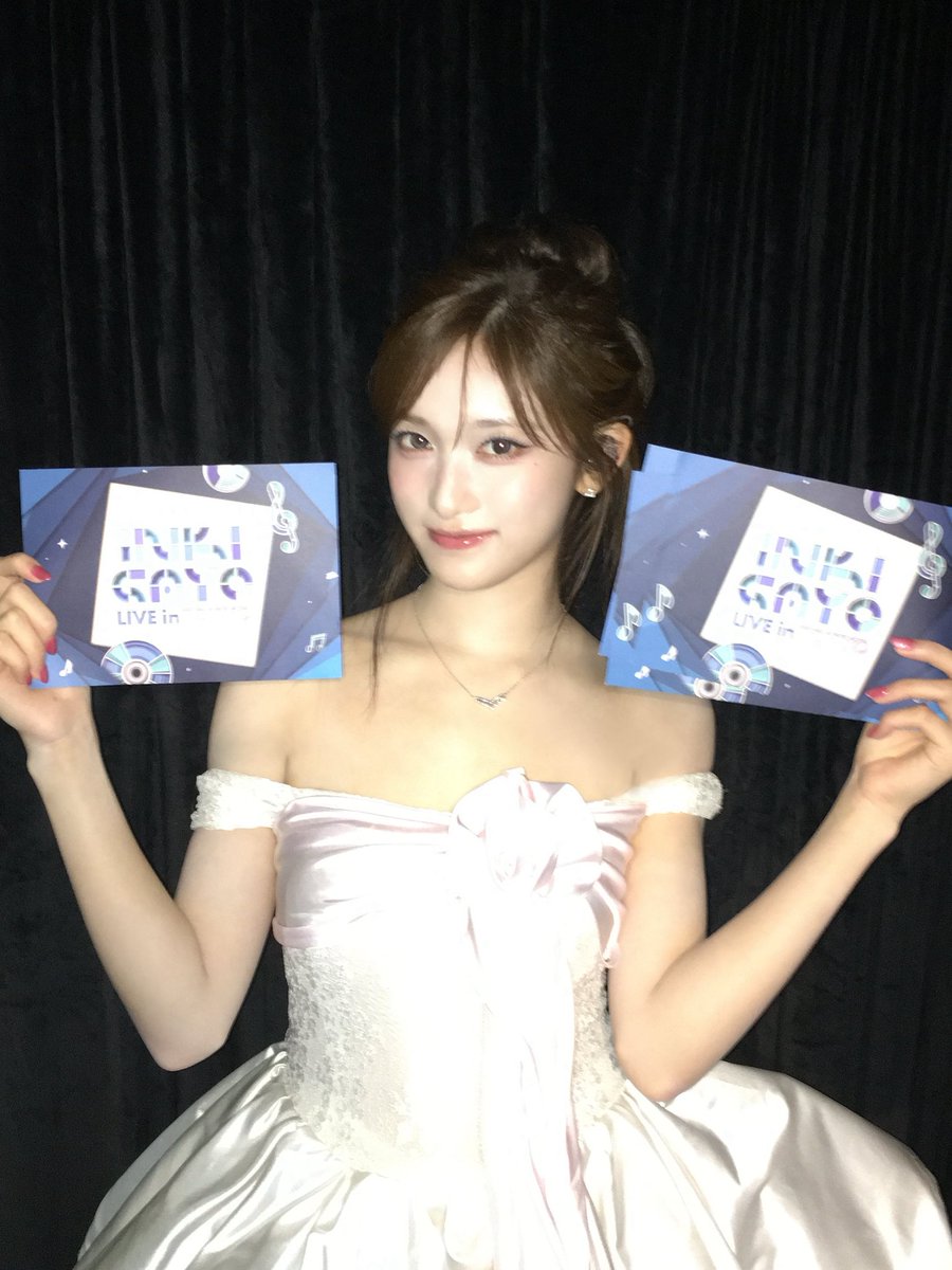 IVEstarship's tweet photo. [📸] 
261005 SBS #인기가요 LIVE in TOKYO

#IVE #아이브
#REI #레이
#LEESEO #이서 https://t.co/WVtdDMgmUZ