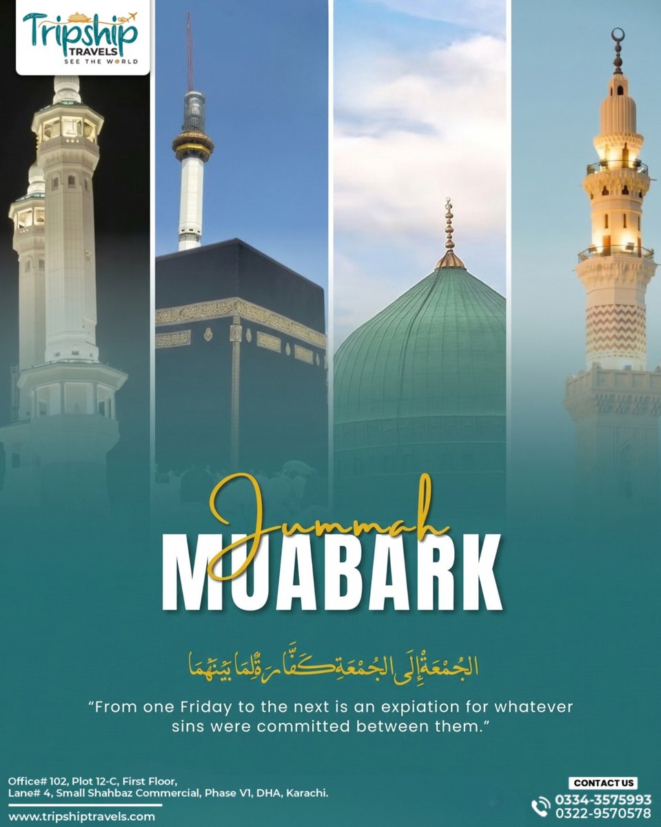 KeylinF_G's tweet photo. A weekly reminder to reset your intentions and pray for the journey your heart longs for. Jummah Mubarak! Pack your bags—paradise awaits. https://t.co/t7GdKt0l2Y