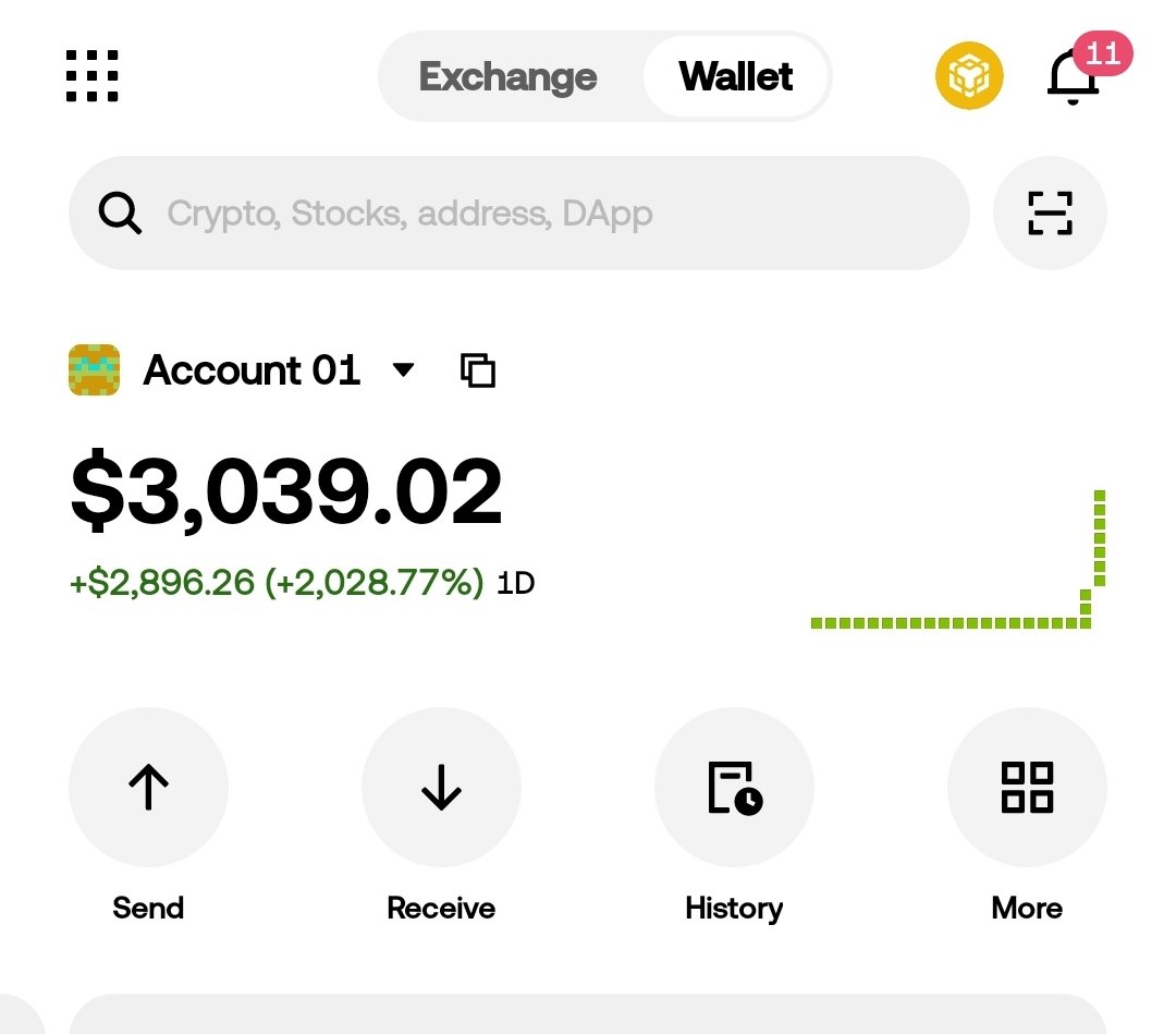 onebitio's tweet photo. 🚨 WANT A HUGE PROFIT? READ THIS.

⏰ $October launched just 1 hour ago.

If you buy even a few cents now, you could have a chance at 1,000X+ if the project gains traction. 🚀

$October
CA: 0x69df5e99d0fdb47efe6fccb0517a38e64c0b0d86 https://t.co/wLgrRGTZ3C