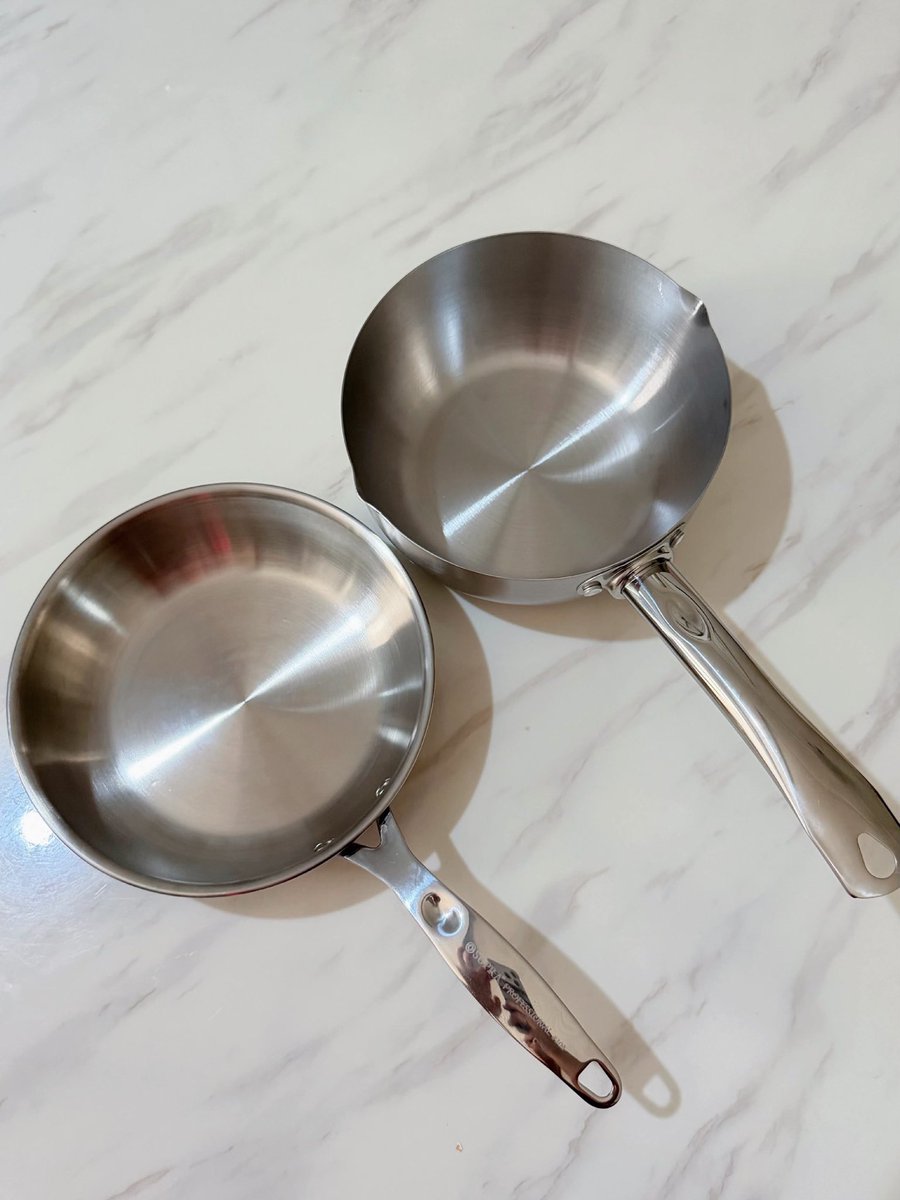momzchulo_'s tweet photo. mentang-mentang tanggal muda, jadi beli printilan dapur muluu 😭✋🏻

inget ya bun, kalo beli stainless steel pastiin ada kode SUS 304. dijamin AWET dan amann buat masakan https://t.co/hrXtuhBuLu
