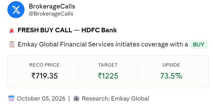 brokeragecalls's tweet photo. https://t.co/AAyxlHPgIB